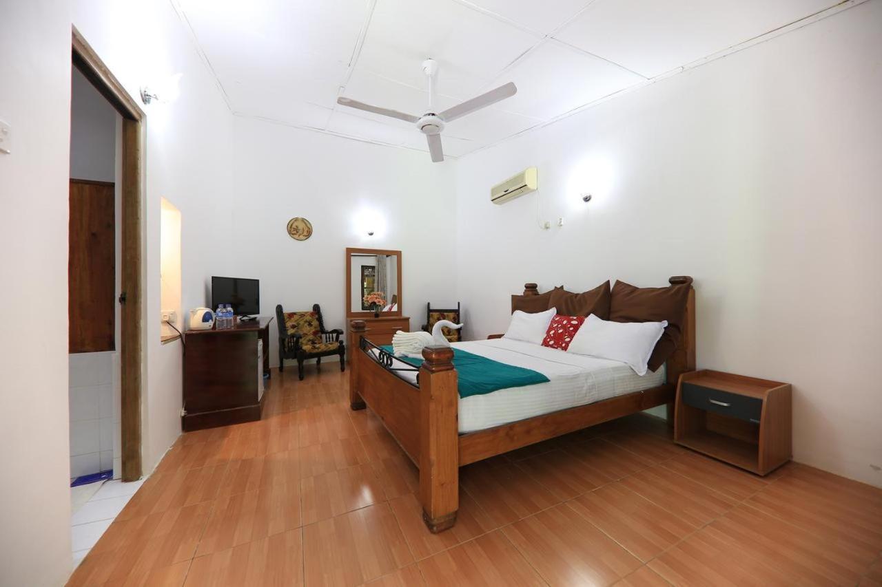 Sundaras Resort Ltd 담불라 외부 사진