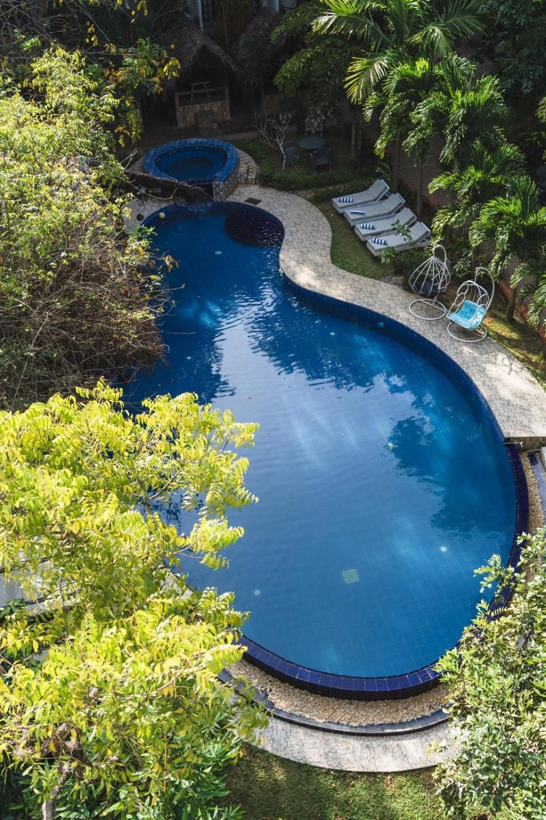 Sundaras Resort Ltd 담불라 외부 사진