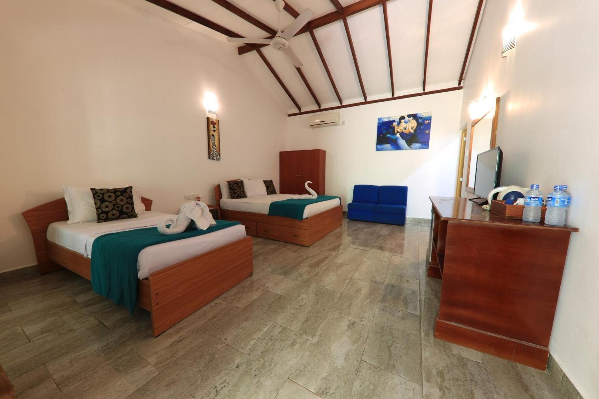 Sundaras Resort Ltd 담불라 외부 사진
