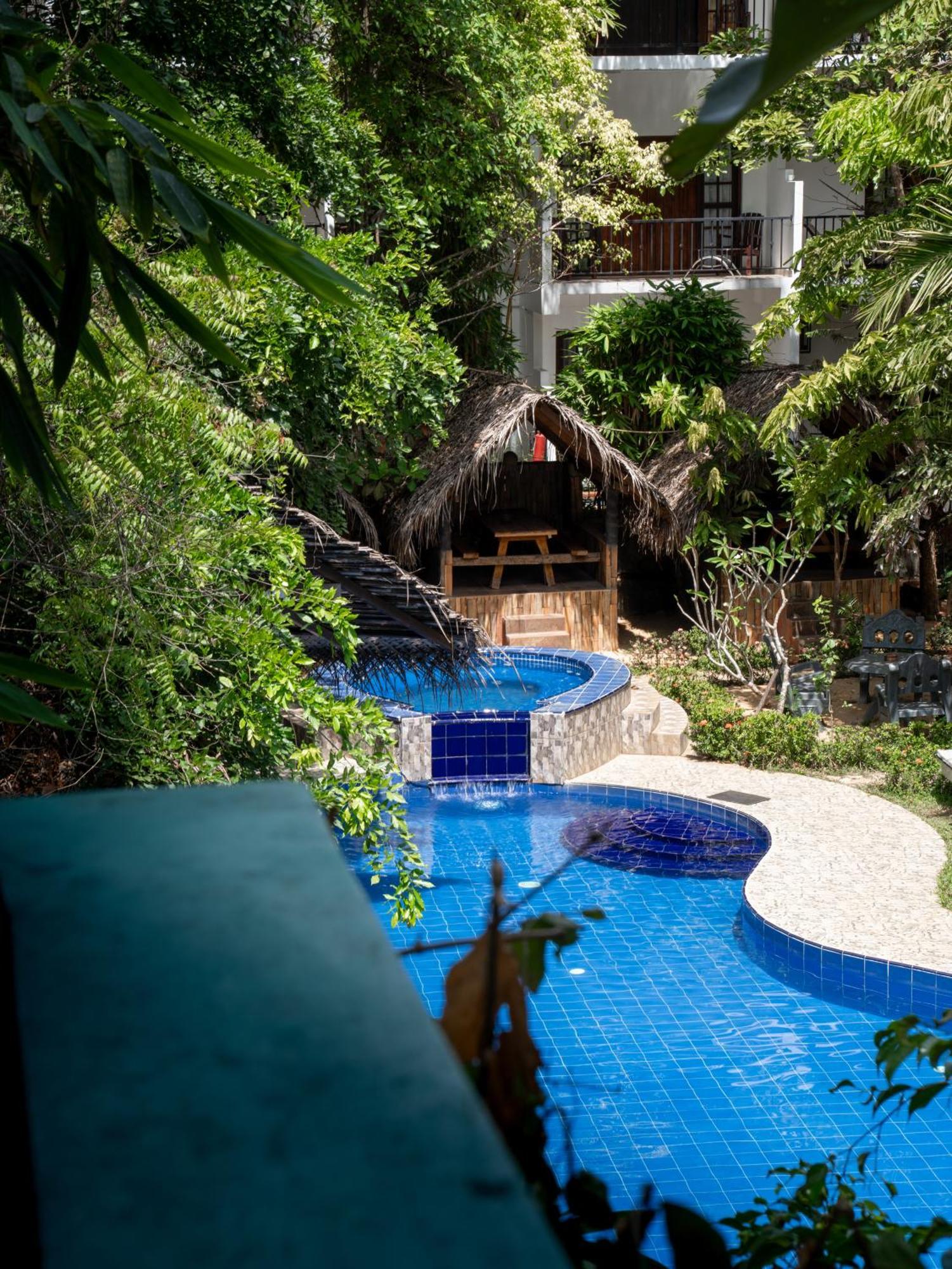 Sundaras Resort Ltd 담불라 외부 사진