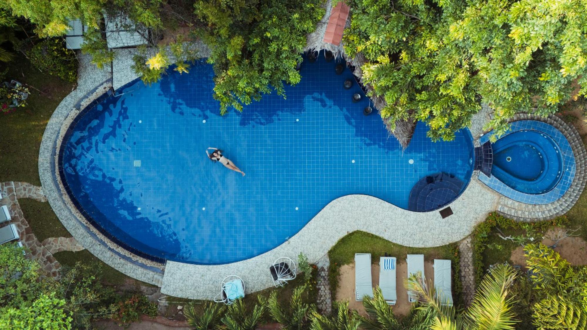 Sundaras Resort Ltd 담불라 외부 사진