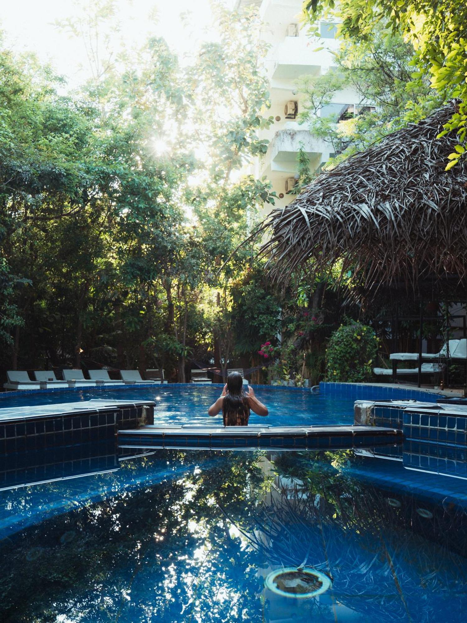 Sundaras Resort Ltd 담불라 외부 사진