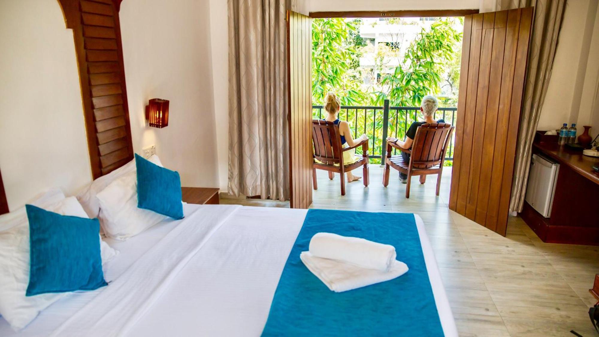 Sundaras Resort Ltd 담불라 외부 사진