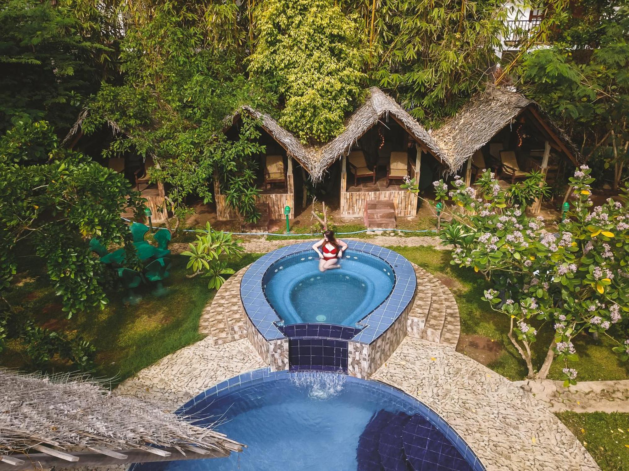 Sundaras Resort Ltd 담불라 외부 사진