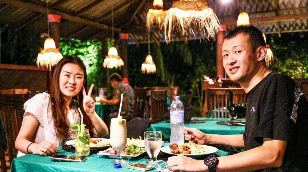 Sundaras Resort Ltd 담불라 외부 사진