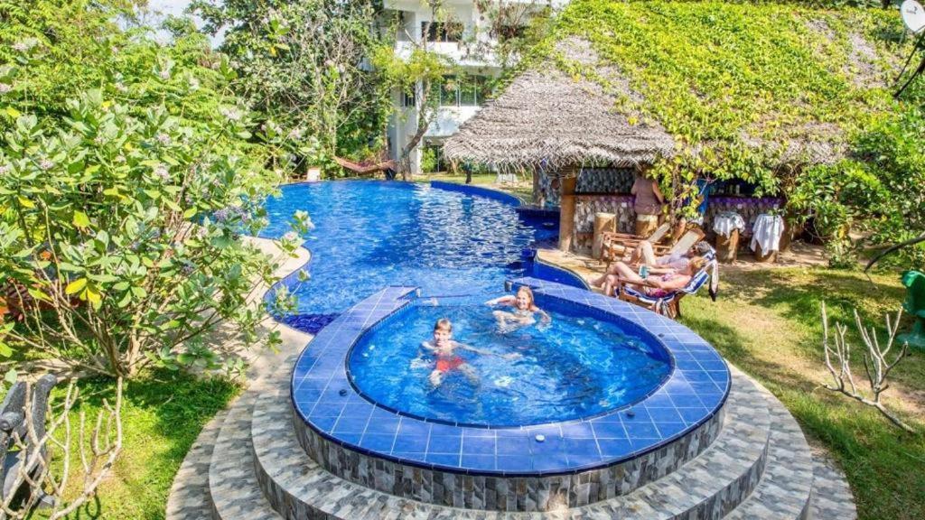Sundaras Resort Ltd 담불라 외부 사진