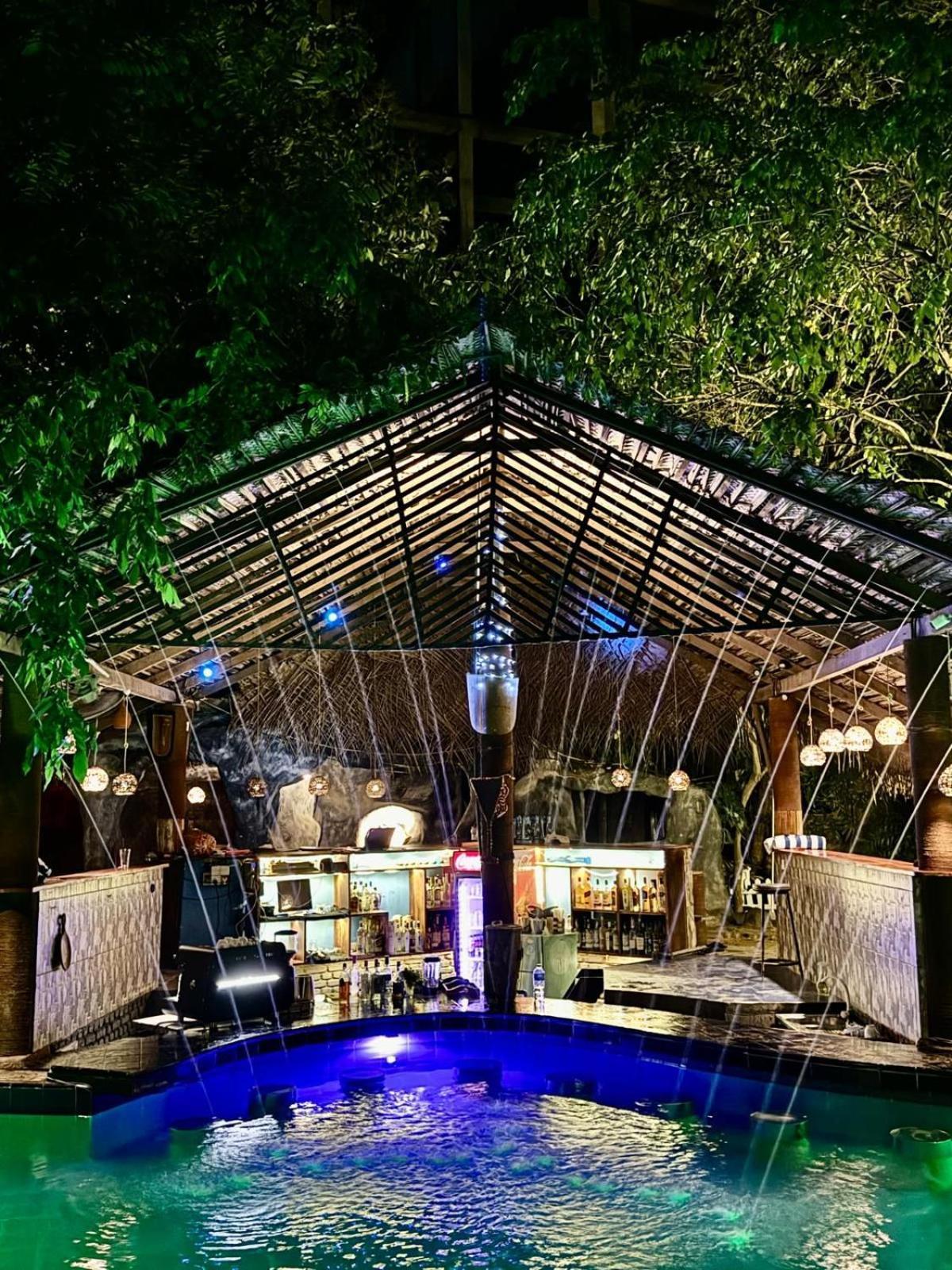 Sundaras Resort Ltd 담불라 외부 사진