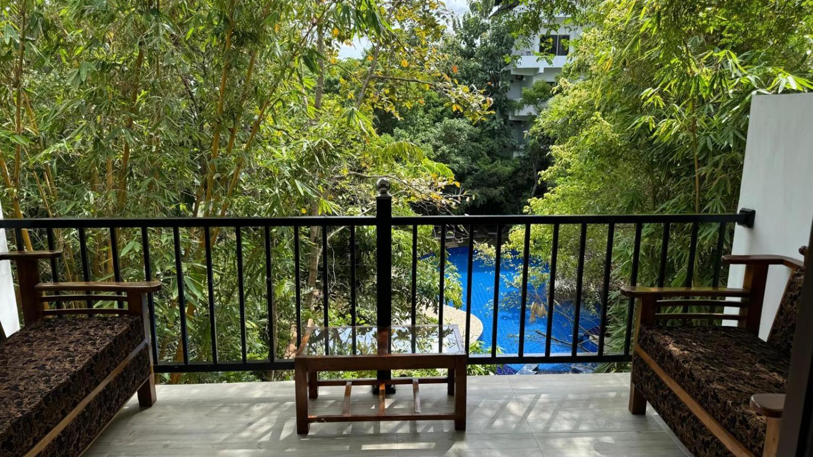 Sundaras Resort Ltd 담불라 외부 사진