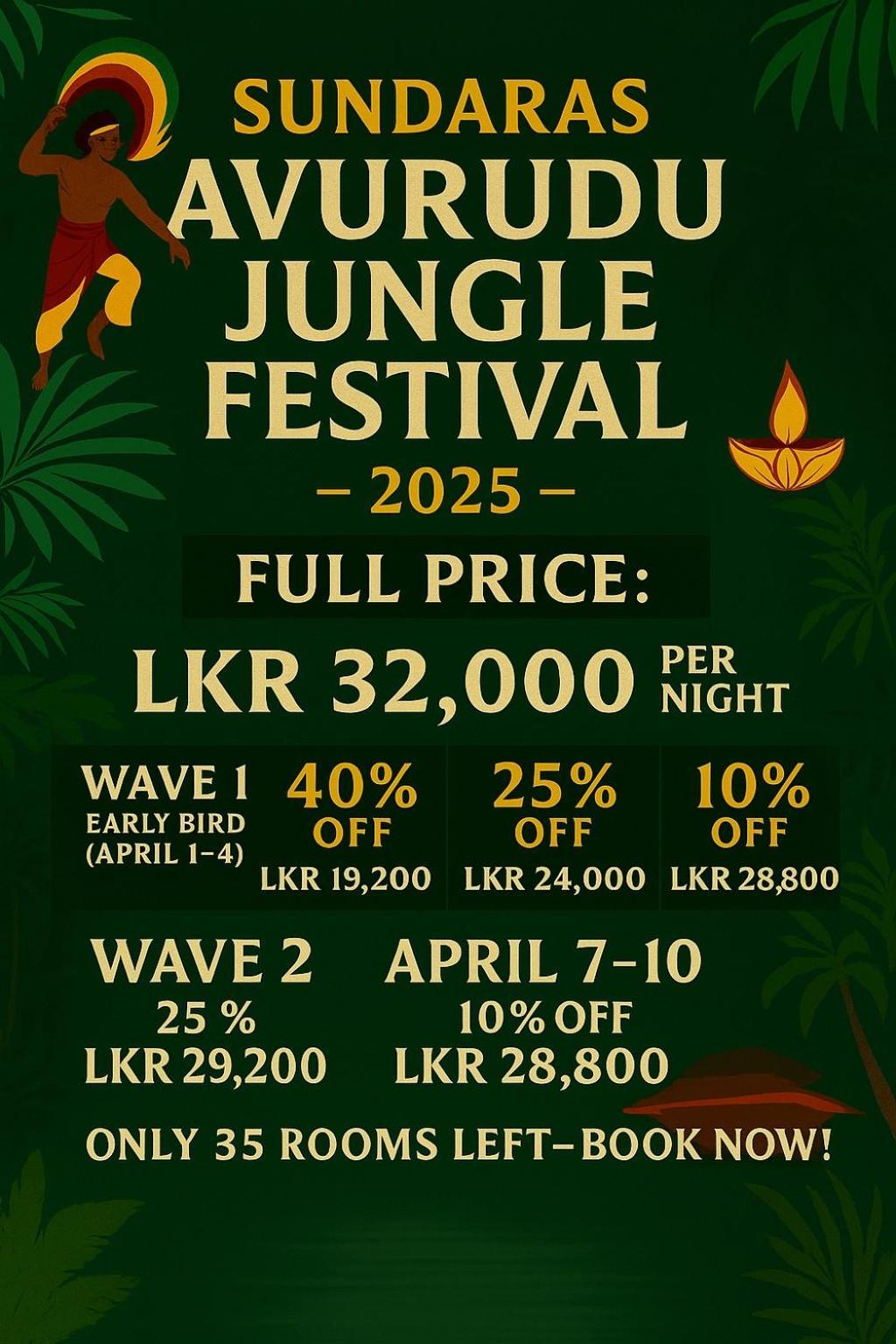 Sundaras Resort Ltd 담불라 외부 사진